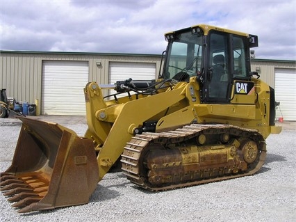 Track Loaders Caterpillar 963D