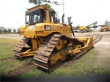 Tractores Sobre Orugas Caterpillar D6T usada a buen precio Ref.: 1460419366528106 No. 3