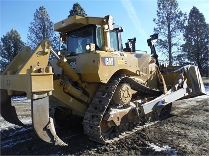 Tractores Sobre Orugas Caterpillar D8T importada de segunda mano Ref.: 1460420132021549 No. 2