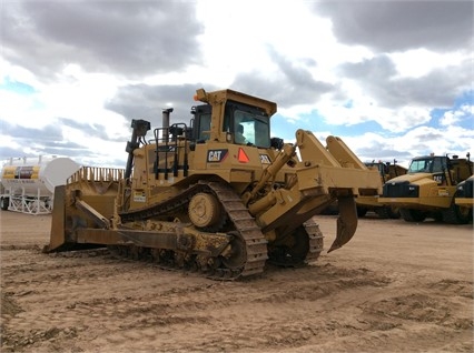 Tractores Sobre Orugas Caterpillar D9T en venta Ref.: 1460422091150248 No. 2