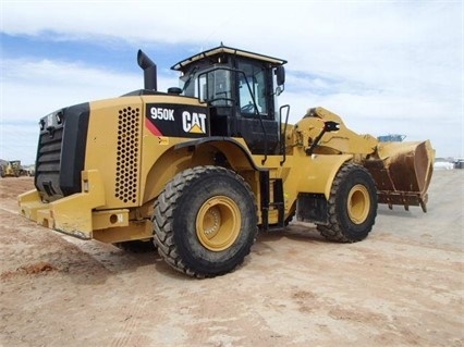 Cargadoras Sobre Ruedas Caterpillar 950K de segunda mano Ref.: 1460422320124225 No. 4