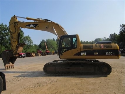 Hydraulic Excavator Caterpillar 330CL