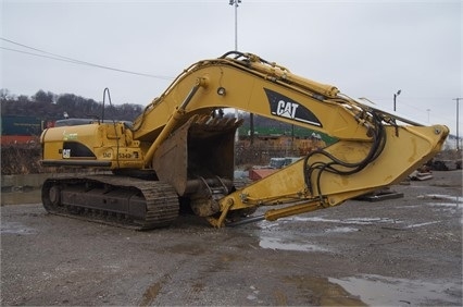 Excavadoras Hidraulicas Caterpillar 330CL