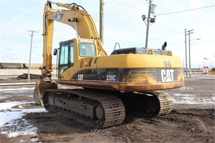 Excavadoras Hidraulicas Caterpillar 330CL