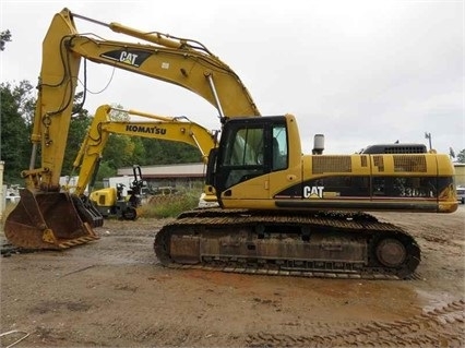 Excavadoras Hidraulicas Caterpillar 330CL