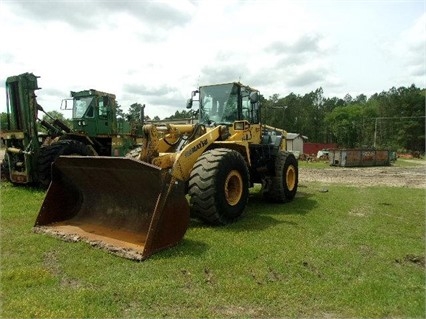 Cargadoras Sobre Ruedas Komatsu WA450 de bajo costo Ref.: 1460481845672089 No. 2