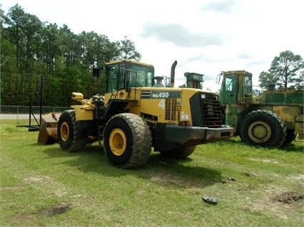 Cargadoras Sobre Ruedas Komatsu WA450 de bajo costo Ref.: 1460481845672089 No. 3