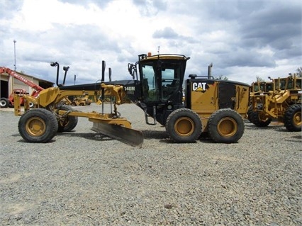 Motor Graders Caterpillar 140M