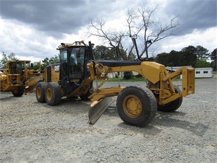 Motoconformadoras Caterpillar 140M de segunda mano en venta Ref.: 1460482711554631 No. 3