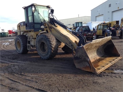 Wheel Loaders Caterpillar 930H