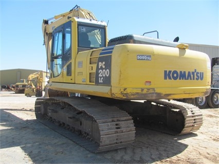 Hydraulic Excavator Komatsu PC200 L