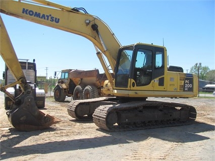 Excavadoras Hidraulicas Komatsu PC200 L en venta, usada Ref.: 1460483157457536 No. 2