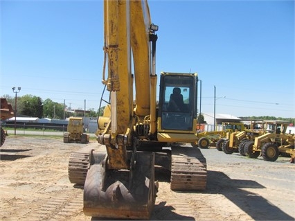 Excavadoras Hidraulicas Komatsu PC200 L en venta, usada Ref.: 1460483157457536 No. 3