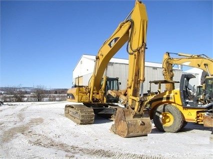 Hydraulic Excavator Caterpillar 330CL