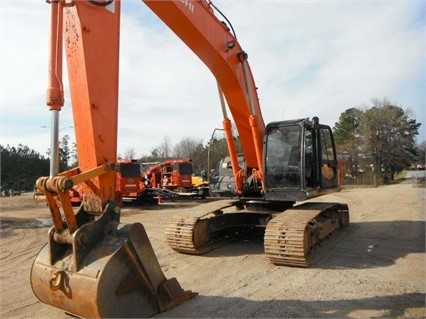 Hydraulic Excavator Hitachi ZX350