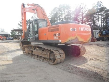 Excavadoras Hidraulicas Hitachi ZX350 en venta Ref.: 1460483526549519 No. 3