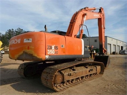 Excavadoras Hidraulicas Hitachi ZX350 en venta Ref.: 1460483526549519 No. 4