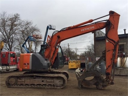 Excavadoras Hidraulicas Hitachi ZX135 en buenas condiciones Ref.: 1460488139787198 No. 2