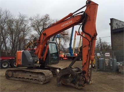 Excavadoras Hidraulicas Hitachi ZX135 en buenas condiciones Ref.: 1460488139787198 No. 3