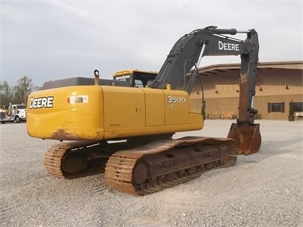 Excavadoras Hidraulicas Deere 350D LC importada de segunda mano Ref.: 1460488466521901 No. 3