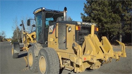 Motoconformadoras Caterpillar 160M de segunda mano en venta Ref.: 1460493930198080 No. 2