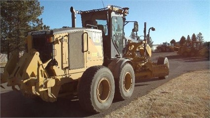 Motoconformadoras Caterpillar 160M de segunda mano en venta Ref.: 1460493930198080 No. 4