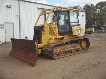 Dozers/tracks Caterpillar D6K