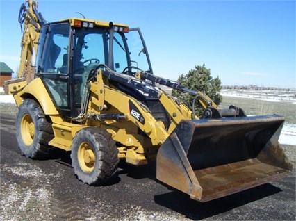 Retroexcavadoras Caterpillar 420E seminueva en venta Ref.: 1460494555141242 No. 2