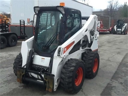 Miniloaders Bobcat S650