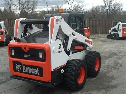 Minicargadores Bobcat S650 usada Ref.: 1460518775768569 No. 2