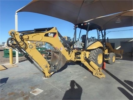 Retroexcavadoras Caterpillar 420F en venta, usada Ref.: 1460565951695231 No. 2