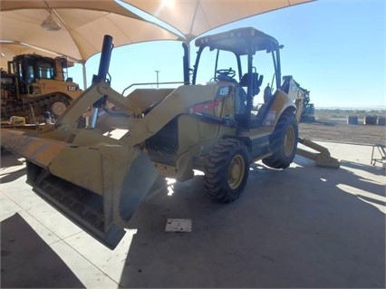 Retroexcavadoras Caterpillar 420F en venta, usada Ref.: 1460565951695231 No. 4