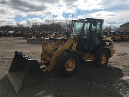 Wheel Loaders Caterpillar 906H