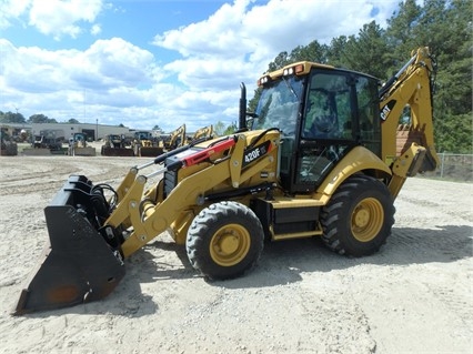 Backhoe Loaders Caterpillar 420F