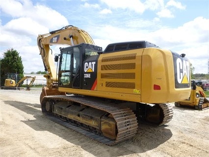 Excavadoras Hidraulicas Caterpillar 336E en buenas condiciones Ref.: 1460568521422228 No. 2