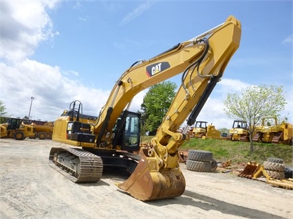 Excavadoras Hidraulicas Caterpillar 336E en buenas condiciones Ref.: 1460568521422228 No. 4