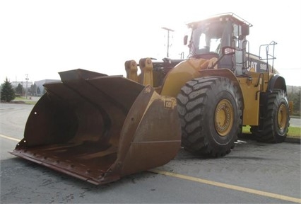 Cargadoras Sobre Ruedas Caterpillar 980 en optimas condiciones Ref.: 1460570856159561 No. 4