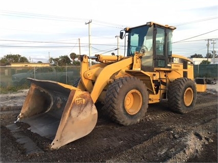 Cargadoras Sobre Ruedas Caterpillar 938G