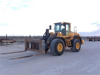 Wheel Loaders Volvo L120