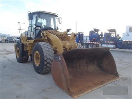 Cargadoras Sobre Ruedas Caterpillar 950H en optimas condiciones Ref.: 1460589292995410 No. 2