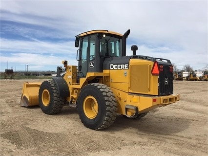 Cargadoras Sobre Ruedas Deere 544K usada Ref.: 1460589770003812 No. 2