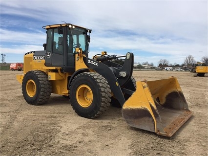 Cargadoras Sobre Ruedas Deere 544K usada Ref.: 1460589770003812 No. 4