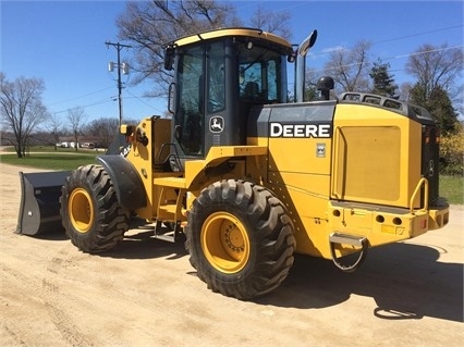 Cargadoras Sobre Ruedas Deere 544K importada en buenas condicione Ref.: 1460589993057235 No. 2