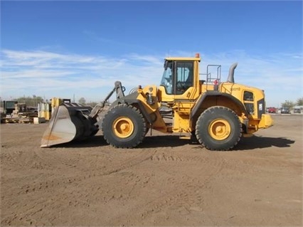 Wheel Loaders Volvo L150G