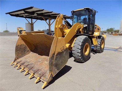 Cargadoras Sobre Ruedas Caterpillar 938K de medio uso en venta Ref.: 1460591334681221 No. 4