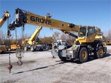 Cranes Grove RT530E