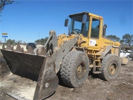 Cargadoras Sobre Ruedas Volvo L70E de segunda mano Ref.: 1460652444273904 No. 2