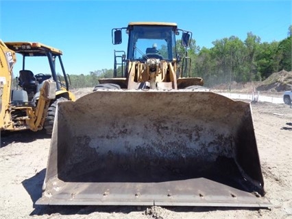 Cargadoras Sobre Ruedas Caterpillar 962G de segunda mano a la ven Ref.: 1460653425812639 No. 4