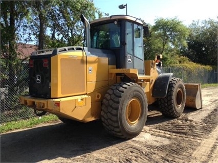 Cargadoras Sobre Ruedas Deere 544K en venta Ref.: 1460653875862676 No. 3