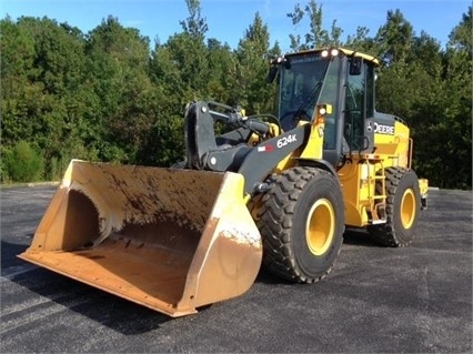 Wheel Loaders Deere 624K